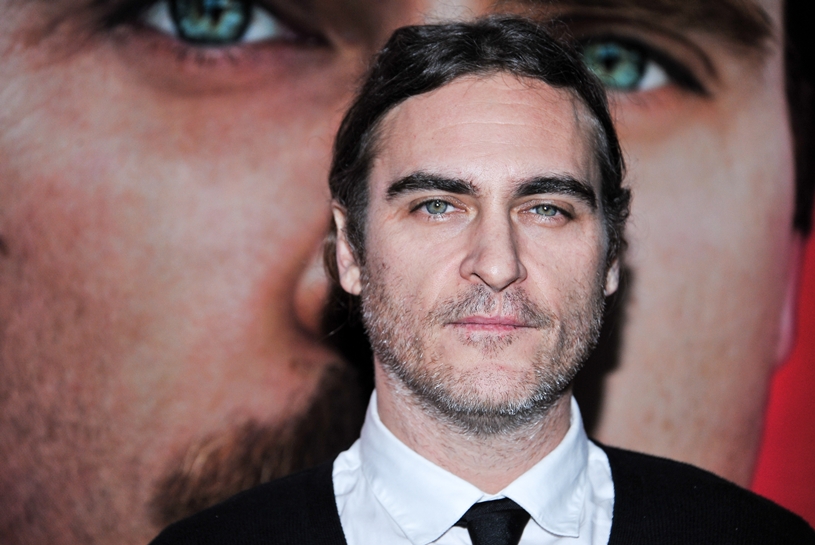 Galeria - Grammys inesperados - Joaquin Phoenix
