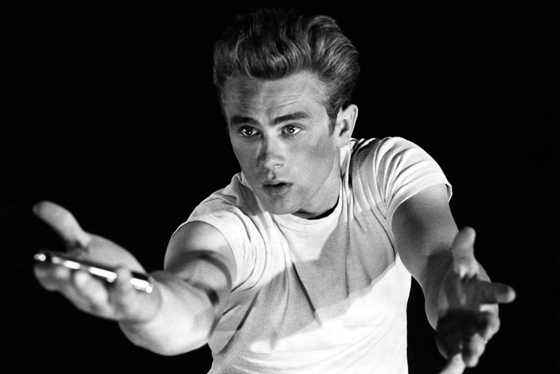 Eternamente Jovem – Retrospectiva James Dean