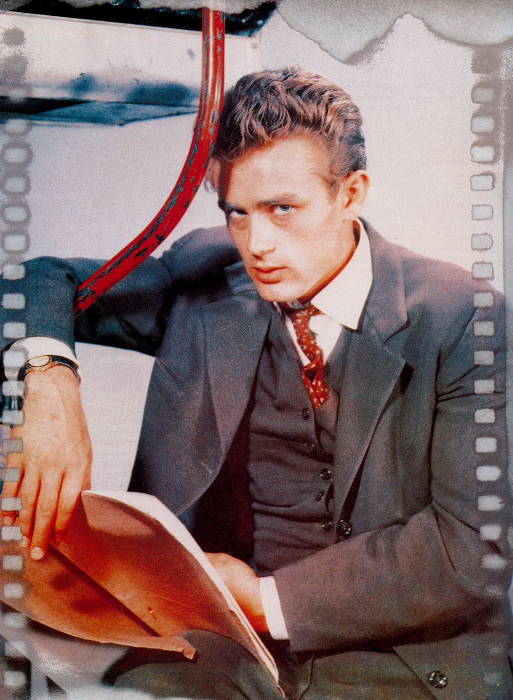 Eternamente Jovem – Retrospectiva James Dean