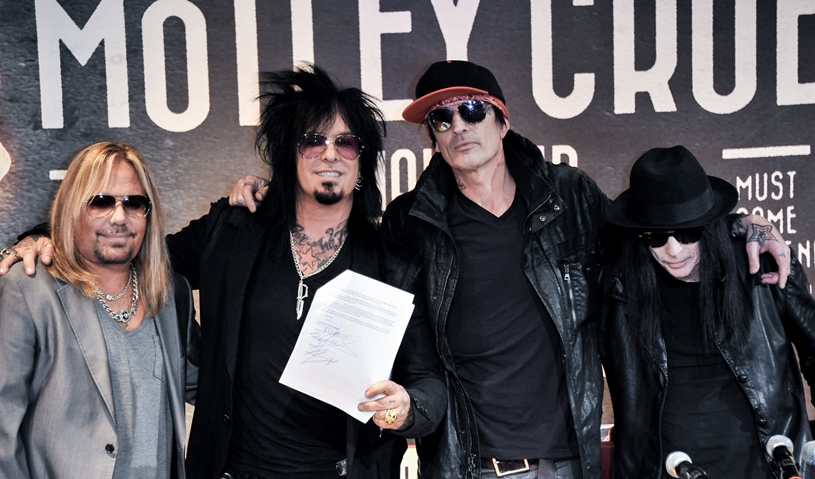 Mötley Crüe