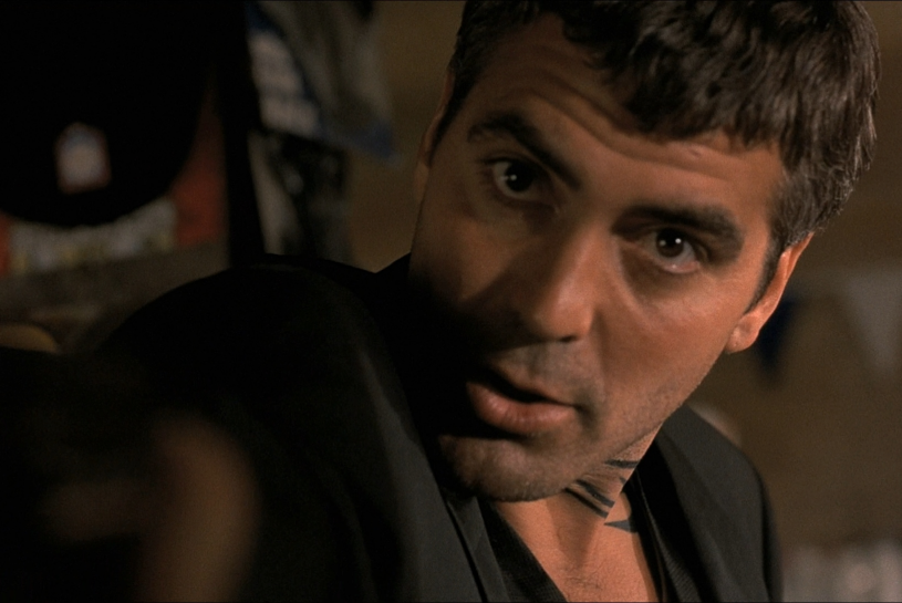 Galeria - 11 curiosidades sobre George Clooney - Um drink no inferno