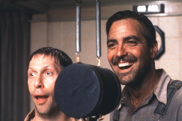 Galeria - 11 curiosidades sobre George Clooney - E aí meu irmão