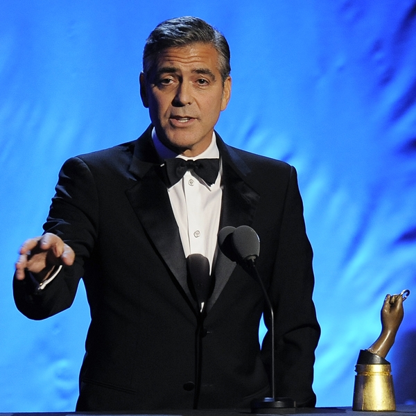 Galeria - 11 curiosidades sobre George Clooney - Sanduiche