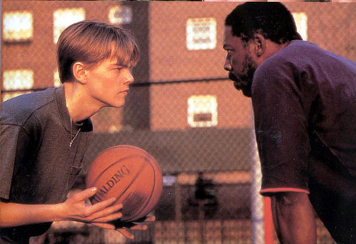 Galeria - 11 curiosidades sobre George Clooney - Leonardo DiCaprio