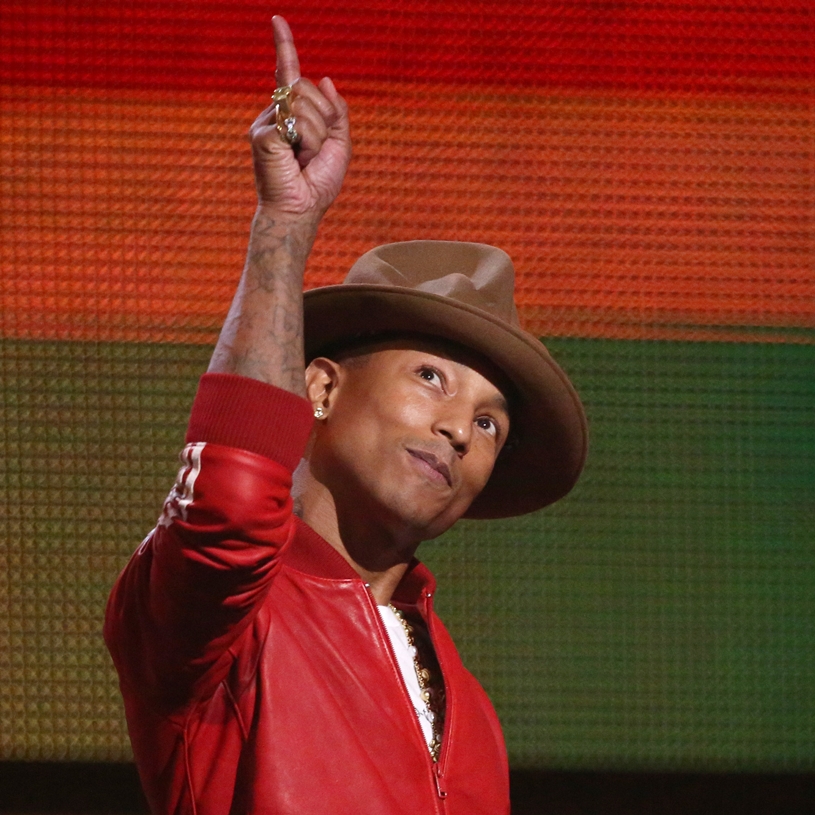 Pharrell Williams