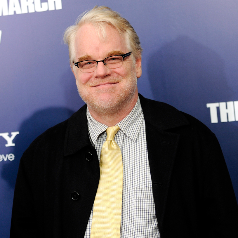 Philip Seymour Hoffman foi encontrado morto em seu apartamento em Nova York