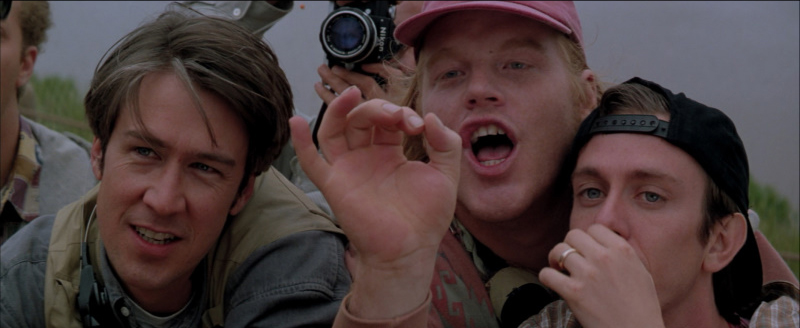 Philip Seymour Hoffman