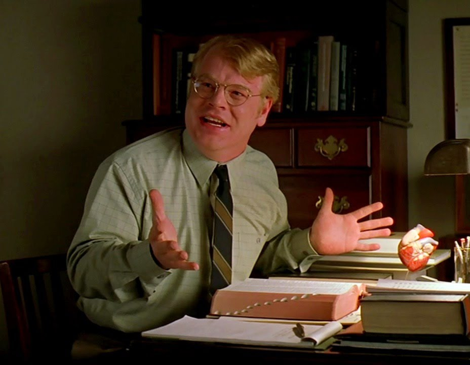 Philip Seymour Hoffman