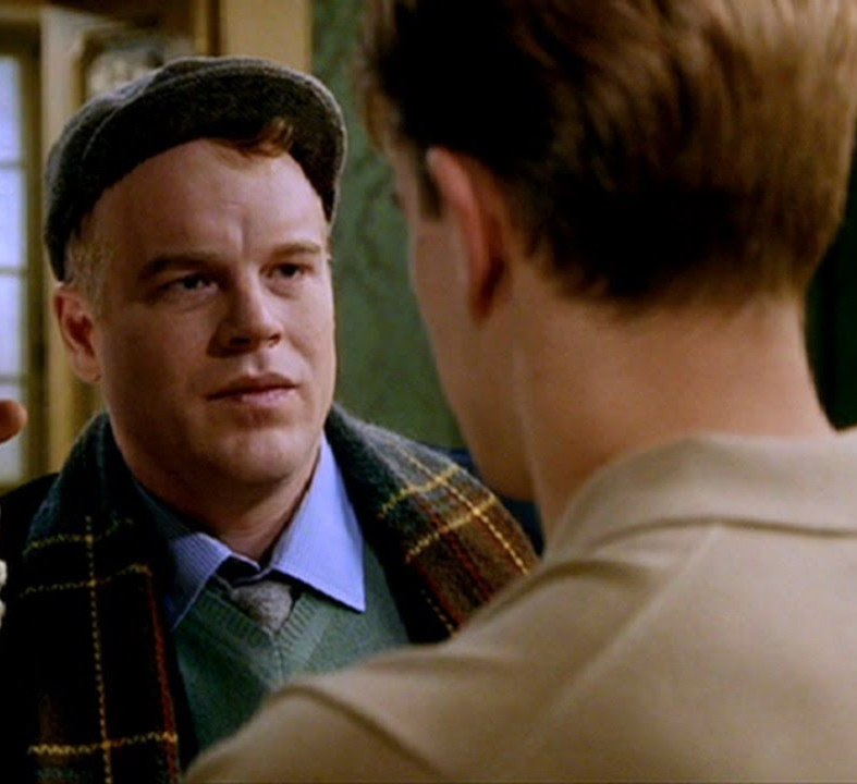 Philip Seymour Hoffman