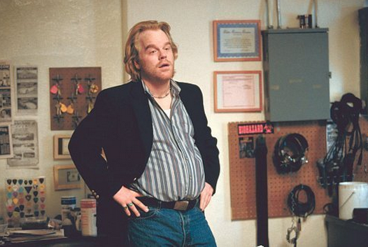 Philip Seymour Hoffman
