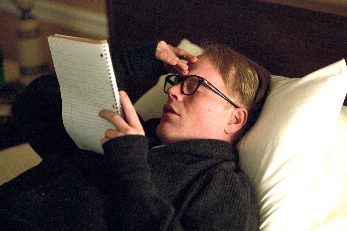 Philip Seymour Hoffman