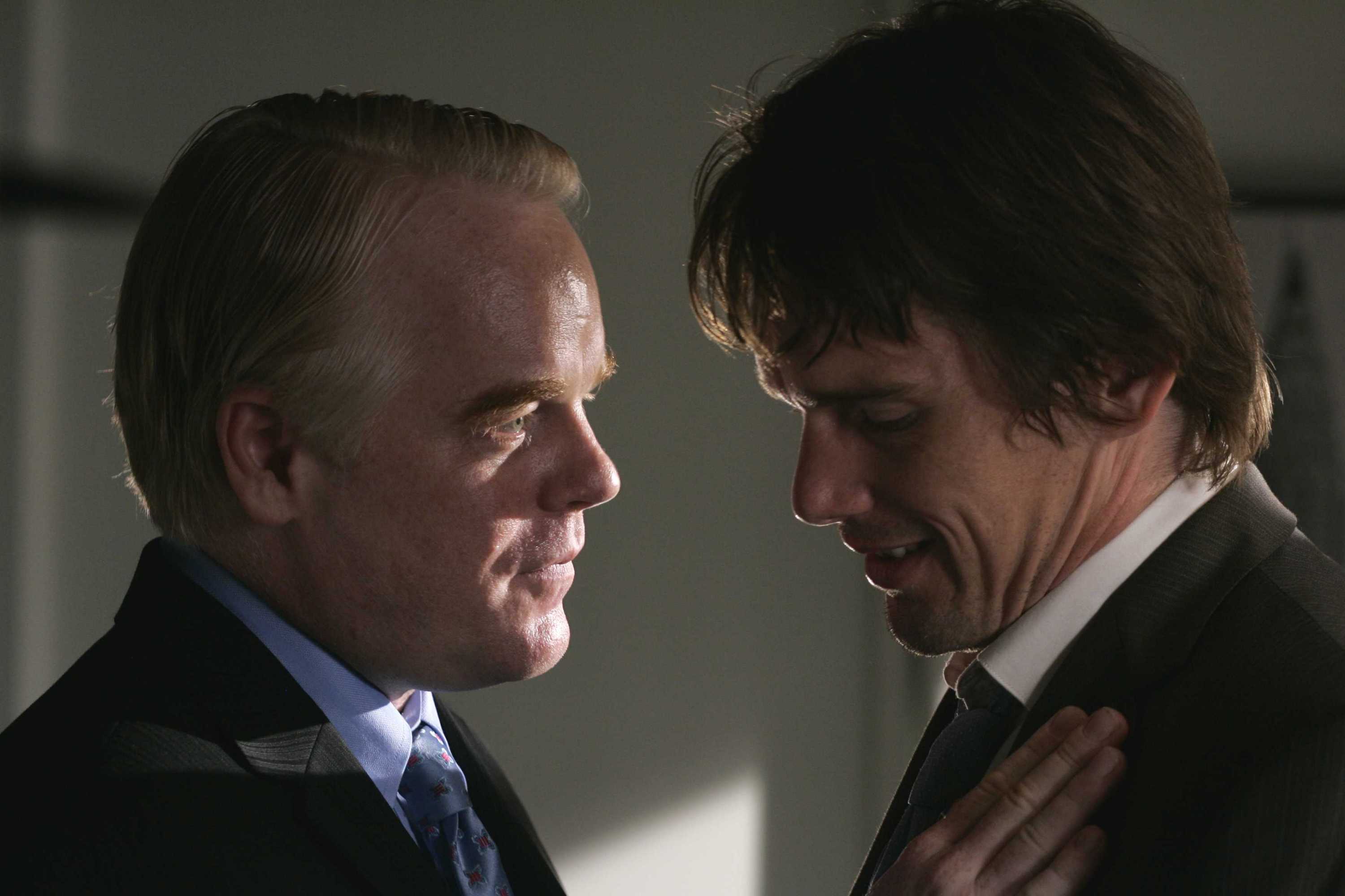 Philip Seymour Hoffman