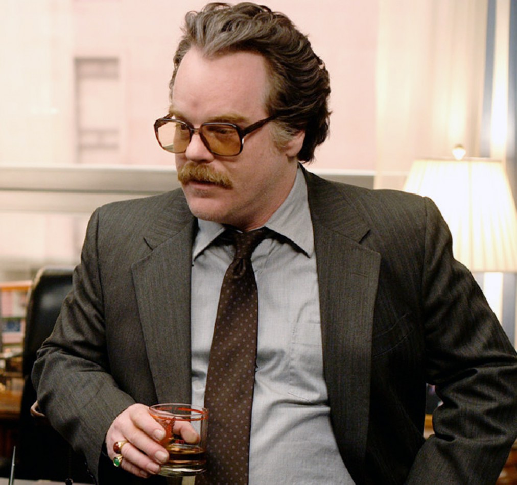 Philip Seymour Hoffman