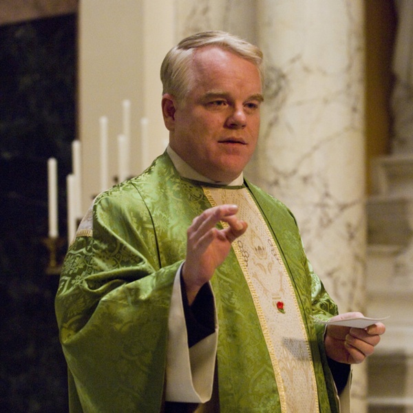 Philip Seymour Hoffman