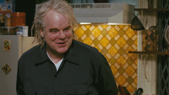 Philip Seymour Hoffman