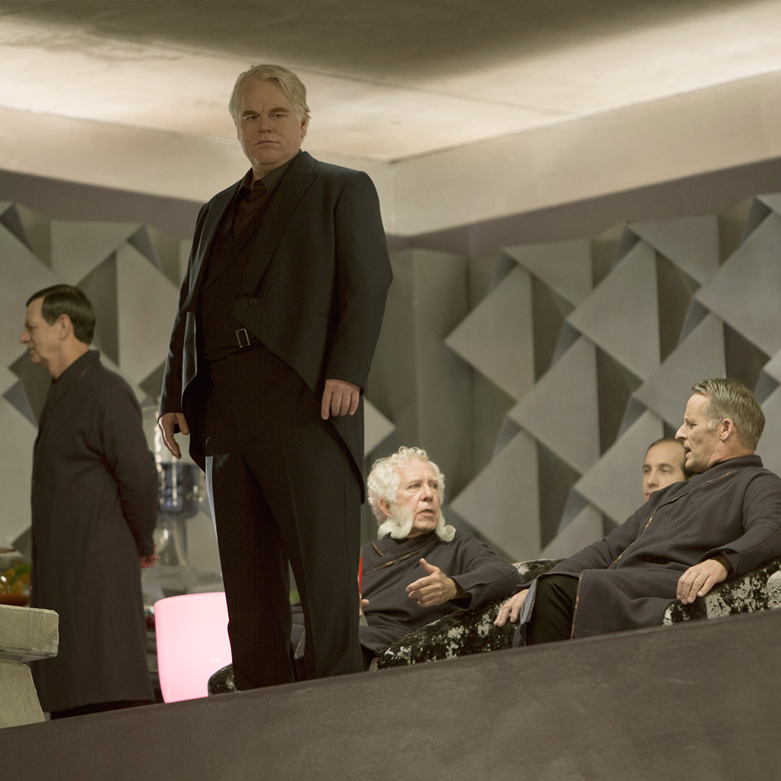 Philip Seymour Hoffman