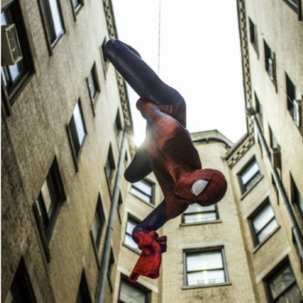 Incrível Homem-Aranha