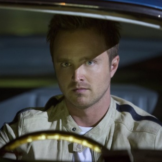 Aaron Paul em Need for Speed