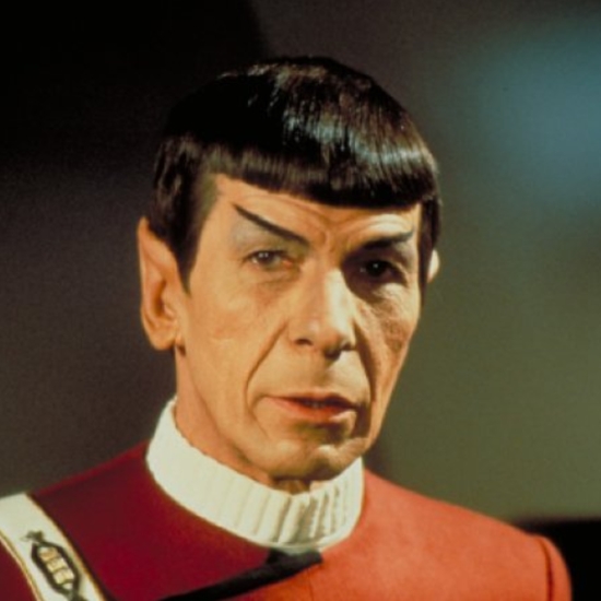 Leonard Nimoy
