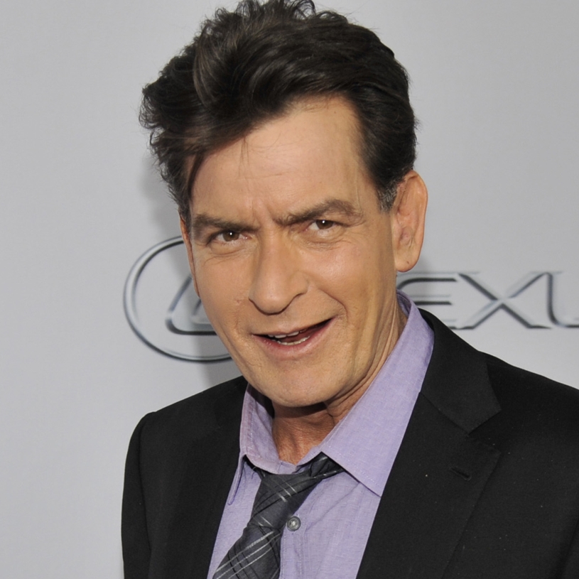 Charlie Sheen