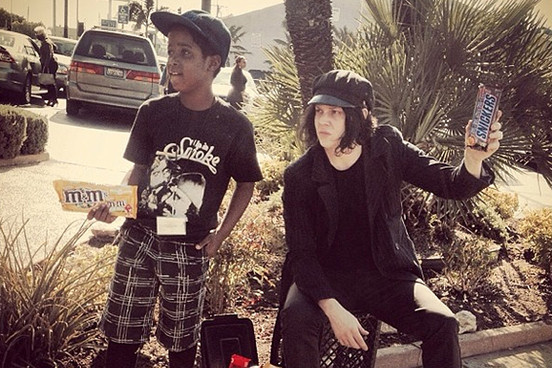 Jack White - chocolate