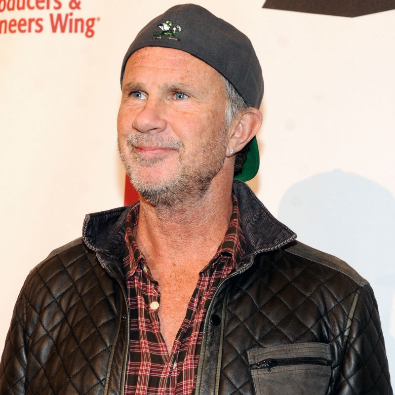 Chad Smith
