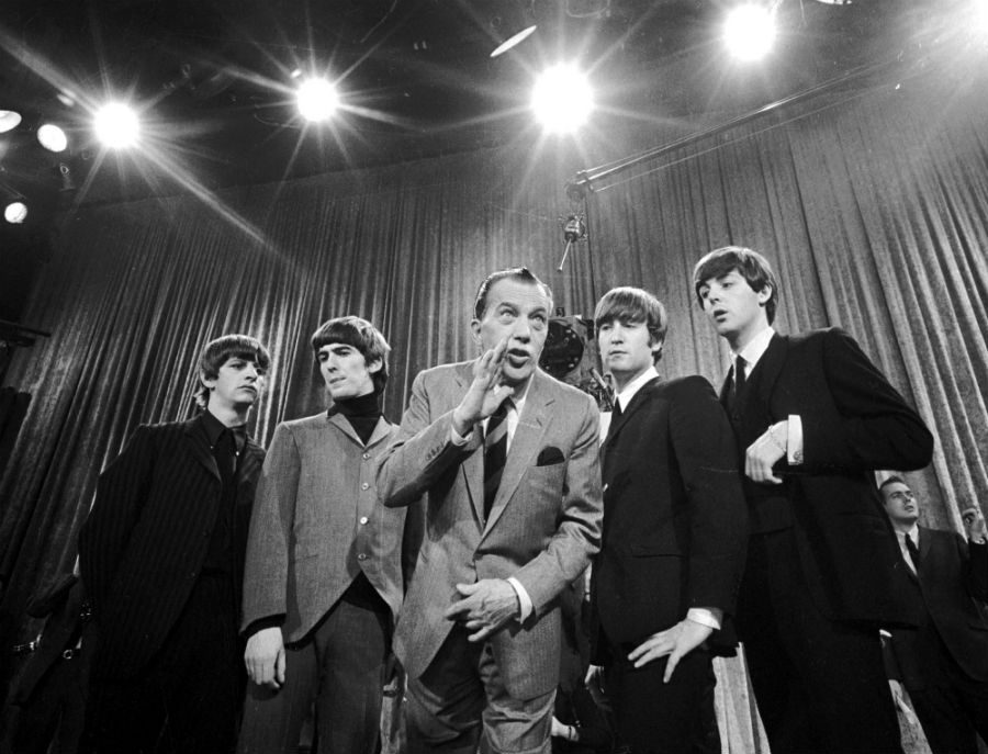 Beatles - The Ed Sullivan Show