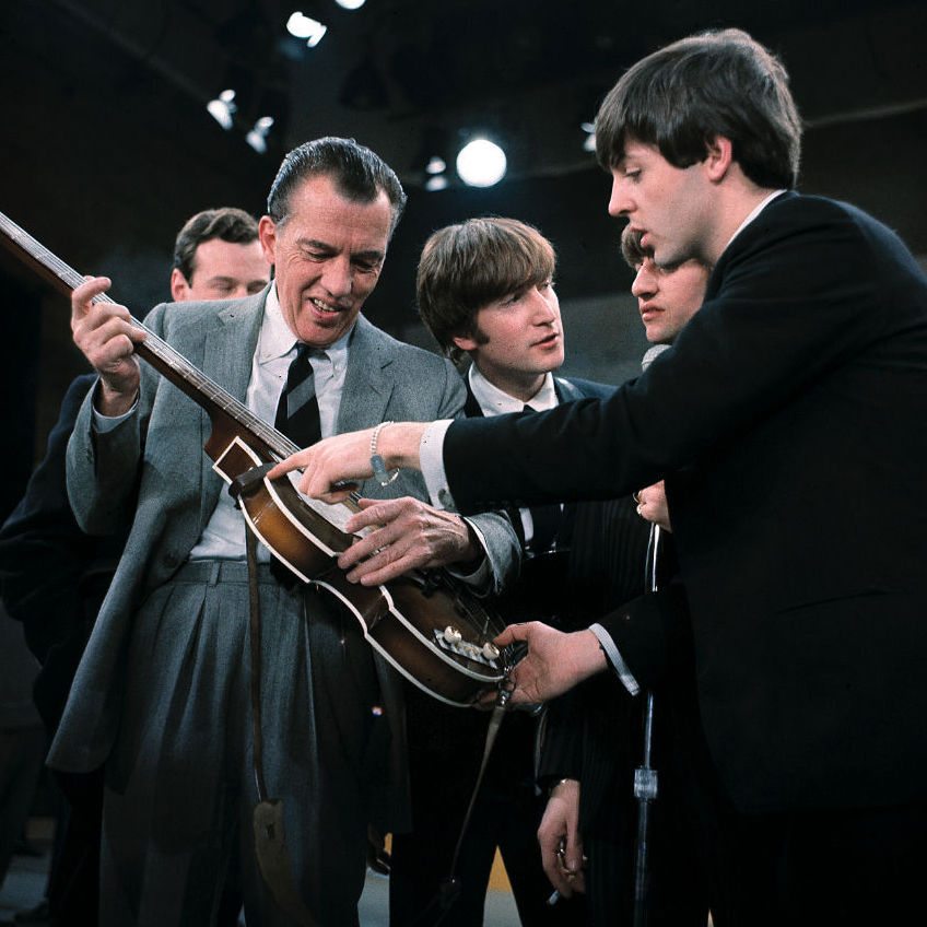 Beatles - Ed Sullivan Show