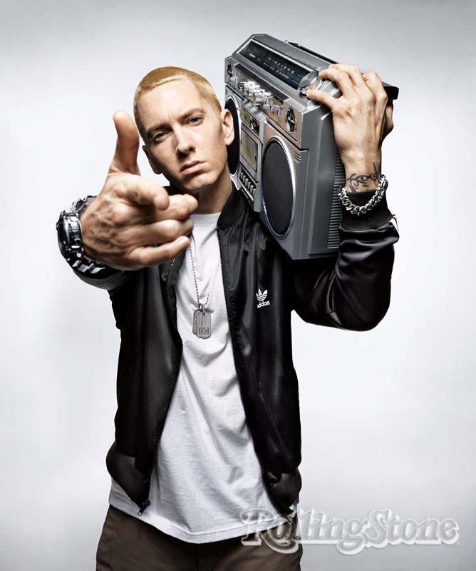 "Não faço isso por causa de atenção. A única coisa que eu sempre quis, de verdade, é ser respeitado por outros MCs"