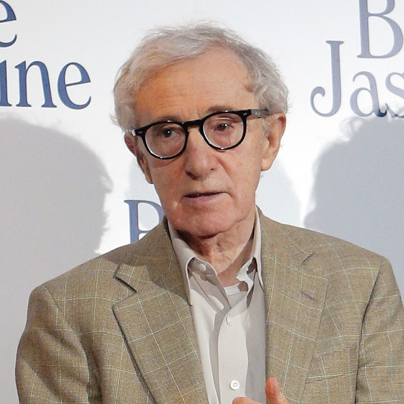 Woody Allen