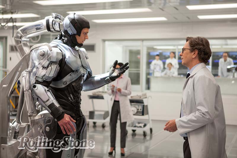 Joel Kinnaman foi o escolhido para viver o RoboCop do século 21