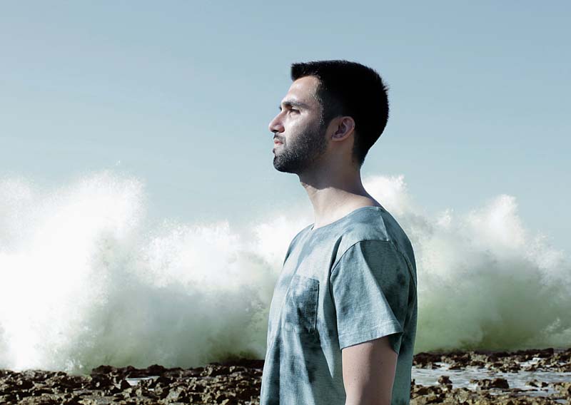 MUDANDO  Para Lucio Silva, a transição entre álbuns foi natural