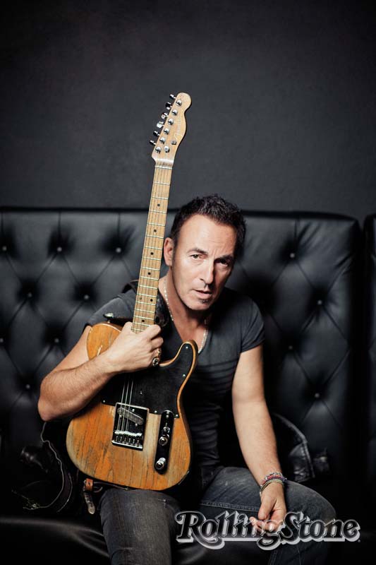 PLANEJADO  Springsteen revisita o passado, porém com um pé no futuro