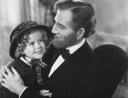 Shirley Temple - A Pequena Rebelde