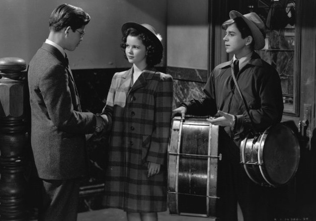 Shirley Temple - Miss Annie Rooney