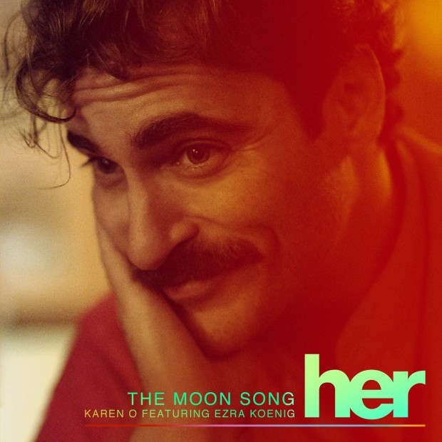 EP - The Moon Song - Ela (Her)