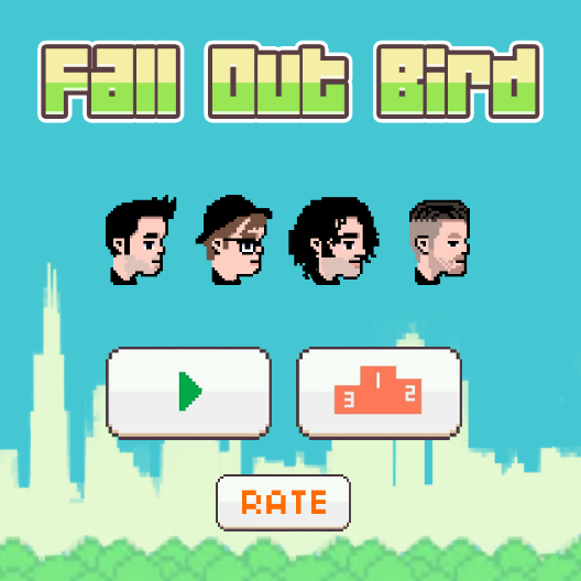 Fall Out Bird