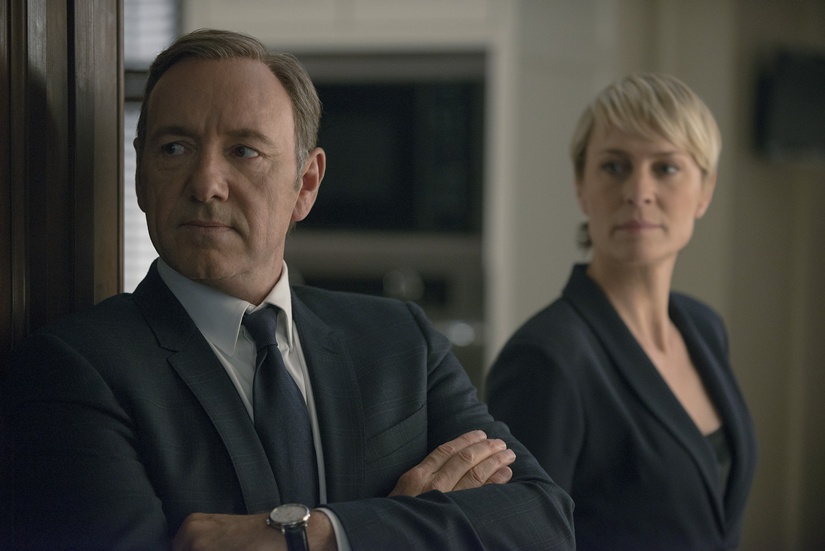 House of Cards - segunda temporada