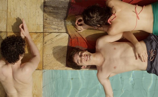 Hoje Eu Quero Voltar Sozinho