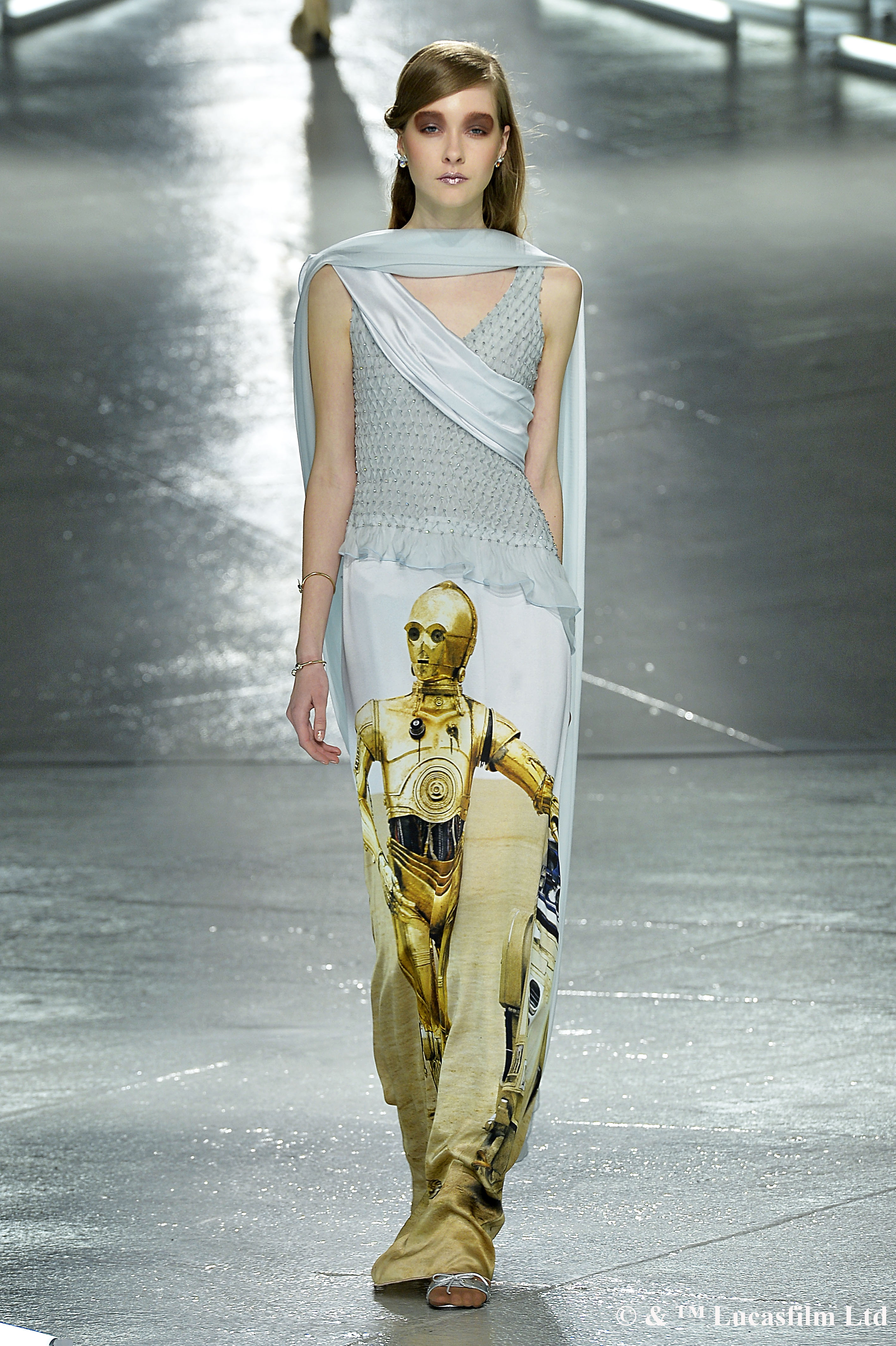 Vestido Star Wars