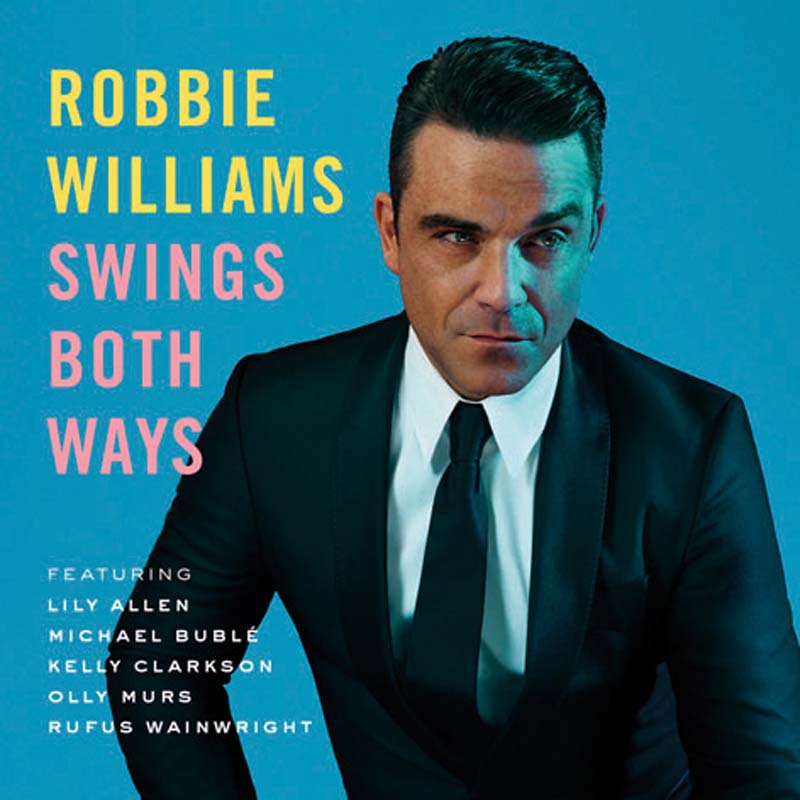 Robbie Williams