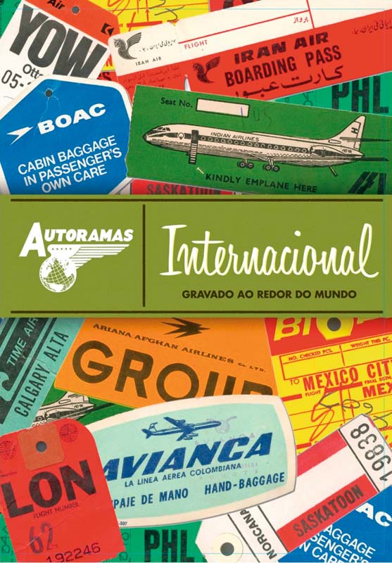 Autoramas - Internaciona