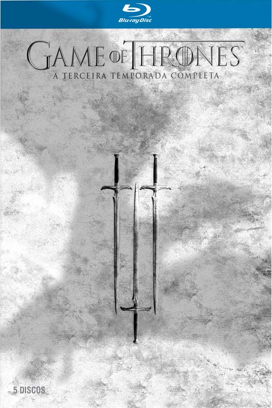 Game of Thrones – A Terceira Temporada Completa