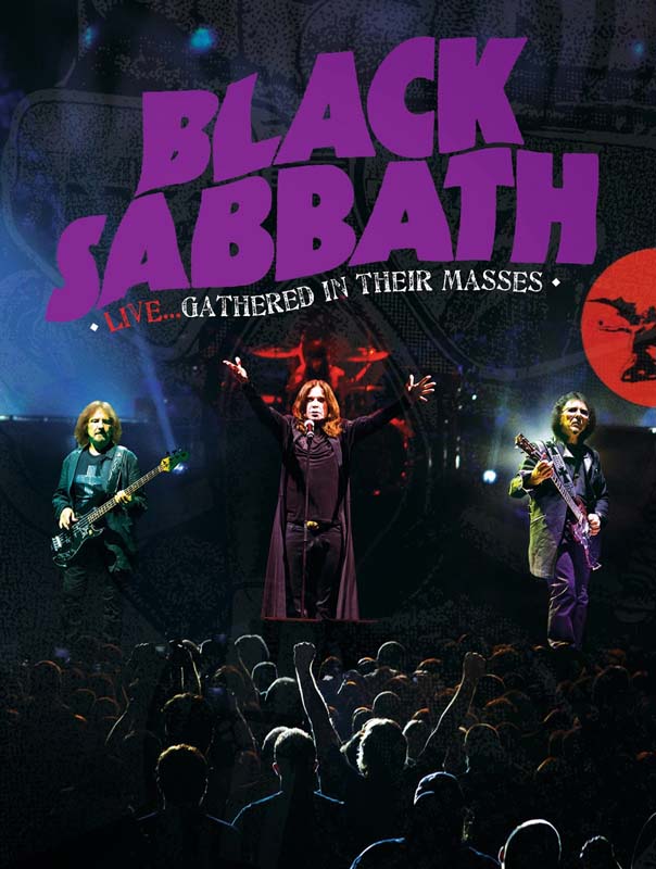 Live... Gathered in Their Masses