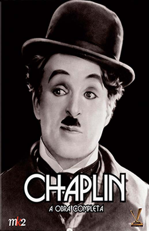 Chaplin – A Obra Completa
