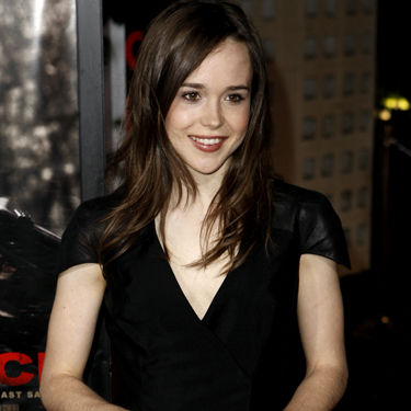 Galeria - 30 artistas que saíram do armário - Ellen Page