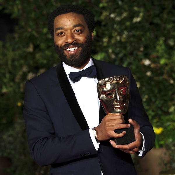 Chiwetel Ejiofor - 12 Anos de Escravidão