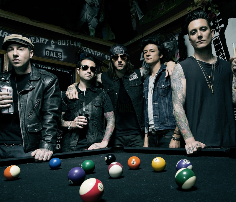 Avenged Sevenfold