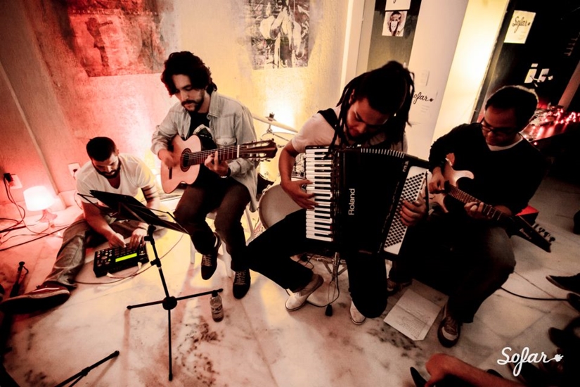 Sofar Sounds