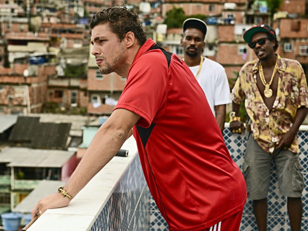 Cauã Reymond - filme Alemão